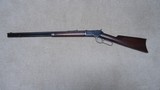 HIGH CONDITION VERY EARLY ANTIQUE 1892 .38-40 OCTAGON RIFLE, #22XXX, MADE 1893 - 2 of 21