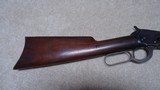 HIGH CONDITION VERY EARLY ANTIQUE 1892 .38-40 OCTAGON RIFLE, #22XXX, MADE 1893 - 7 of 21