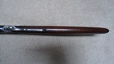 HIGH CONDITION VERY EARLY ANTIQUE 1892 .38-40 OCTAGON RIFLE, #22XXX, MADE 1893 - 15 of 21