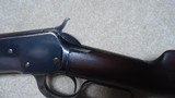 HIGH CONDITION VERY EARLY ANTIQUE 1892 .38-40 OCTAGON RIFLE, #22XXX, MADE 1893 - 13 of 21