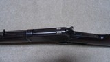 HIGH CONDITION VERY EARLY ANTIQUE 1892 .38-40 OCTAGON RIFLE, #22XXX, MADE 1893 - 5 of 21