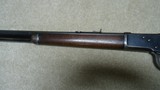 HIGH CONDITION VERY EARLY ANTIQUE 1892 .38-40 OCTAGON RIFLE, #22XXX, MADE 1893 - 12 of 21