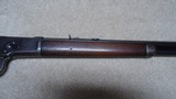 HIGH CONDITION VERY EARLY ANTIQUE 1892 .38-40 OCTAGON RIFLE, #22XXX, MADE 1893 - 8 of 21