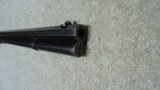 HIGH CONDITION VERY EARLY ANTIQUE 1892 .38-40 OCTAGON RIFLE, #22XXX, MADE 1893 - 21 of 21