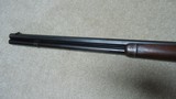 HIGH CONDITION VERY EARLY ANTIQUE 1892 .38-40 OCTAGON RIFLE, #22XXX, MADE 1893 - 14 of 21