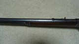 HIGH CONDITION VERY EARLY ANTIQUE 1892 .38-40 OCTAGON RIFLE, #22XXX, MADE 1893 - 19 of 21