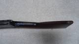 HIGH CONDITION VERY EARLY ANTIQUE 1892 .38-40 OCTAGON RIFLE, #22XXX, MADE 1893 - 18 of 21