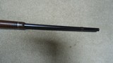 HIGH CONDITION VERY EARLY ANTIQUE 1892 .38-40 OCTAGON RIFLE, #22XXX, MADE 1893 - 17 of 21