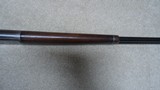 HIGH CONDITION VERY EARLY ANTIQUE 1892 .38-40 OCTAGON RIFLE, #22XXX, MADE 1893 - 16 of 21