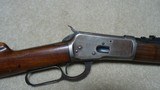 2ND YEAR PRODUCTION MODEL 53 IN SCARCE .32-20 CALIBER, #2XXX, MADE 1925. - 3 of 18