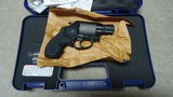 SMITH & WESSON MODEL 360PD, ULTRA LIGHTWEIGHT .357 MAGNUM REVOLVER, NEW IN BOX. - 1 of 6