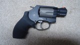 SMITH & WESSON MODEL 360PD, ULTRA LIGHTWEIGHT .357 MAGNUM REVOLVER, NEW IN BOX. - 6 of 6