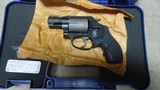 SMITH & WESSON MODEL 360PD, ULTRA LIGHTWEIGHT .357 MAGNUM REVOLVER, NEW IN BOX. - 3 of 6