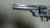 FASCINATING, TEXAS SHIPPED NEW MODEL No. 3 .44 RUS. CAL. REVOLVER WITH SCARCE 5" BARREL, S&W FACTORY LETTER - 11 of 19