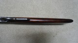 SPECIAL ORDER TAKEDOWN 1892 OCTAGON RIFLE, .32-20, WITH FANCY WALNUT STOCK, #381XXX, MADE 1908. - 15 of 22