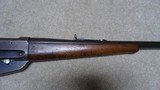 ONE OF THE FIRST 1895 RIFLES MADE WITH "ESCALLOPED" RECEIVER, .30-40 KRAG CALIBER, #50XX, MADE 1897 - 8 of 20