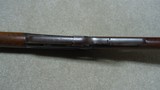 ONE OF THE FIRST 1895 RIFLES MADE WITH "ESCALLOPED" RECEIVER, .30-40 KRAG CALIBER, #50XX, MADE 1897 - 6 of 20