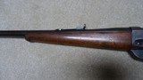 ONE OF THE FIRST 1895 RIFLES MADE WITH "ESCALLOPED" RECEIVER, .30-40 KRAG CALIBER, #50XX, MADE 1897 - 12 of 20