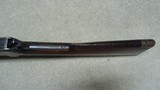 ONE OF THE FIRST 1895 RIFLES MADE WITH "ESCALLOPED" RECEIVER, .30-40 KRAG CALIBER, #50XX, MADE 1897 - 17 of 20