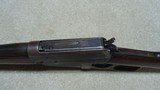 ONE OF THE FIRST 1895 RIFLES MADE WITH "ESCALLOPED" RECEIVER, .30-40 KRAG CALIBER, #50XX, MADE 1897 - 5 of 20