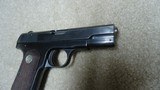 GREAT CONDITION  COLT 1903 .32 ACP HAMMERLESS POCKET AUTO PISTOL, #466XXX, MADE 1926 - 12 of 13