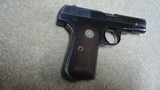 GREAT CONDITION  COLT 1903 .32 ACP HAMMERLESS POCKET AUTO PISTOL, #466XXX, MADE 1926 - 11 of 13