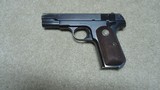GREAT CONDITION  COLT 1903 .32 ACP HAMMERLESS POCKET AUTO PISTOL, #466XXX, MADE 1926 - 2 of 13
