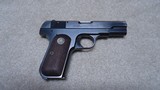 GREAT CONDITION  COLT 1903 .32 ACP HAMMERLESS POCKET AUTO PISTOL, #466XXX, MADE 1926 - 1 of 13