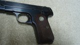 GREAT CONDITION  COLT 1903 .32 ACP HAMMERLESS POCKET AUTO PISTOL, #466XXX, MADE 1926 - 10 of 13
