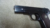 GREAT CONDITION  COLT 1903 .32 ACP HAMMERLESS POCKET AUTO PISTOL, #466XXX, MADE 1926 - 9 of 13