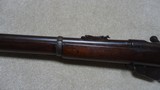 SELDOM SEEN REMINGTON-LEE MAGAZINE BOLT ACTION M-1879 U. S. NAVY
.45-70 CALIBER, #9XX, ONLY 1300 MADE. - 13 of 23
