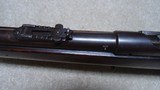 SELDOM SEEN REMINGTON-LEE MAGAZINE BOLT ACTION M-1879 U. S. NAVY
.45-70 CALIBER, #9XX, ONLY 1300 MADE. - 6 of 23