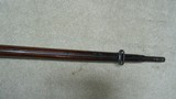 SELDOM SEEN REMINGTON-LEE MAGAZINE BOLT ACTION M-1879 U. S. NAVY
.45-70 CALIBER, #9XX, ONLY 1300 MADE. - 17 of 23
