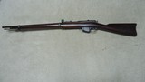 SELDOM SEEN REMINGTON-LEE MAGAZINE BOLT ACTION M-1879 U. S. NAVY
.45-70 CALIBER, #9XX, ONLY 1300 MADE. - 2 of 23