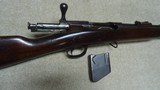 SELDOM SEEN REMINGTON-LEE MAGAZINE BOLT ACTION M-1879 U. S. NAVY
.45-70 CALIBER, #9XX, ONLY 1300 MADE. - 23 of 23