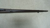 SELDOM SEEN REMINGTON-LEE MAGAZINE BOLT ACTION M-1879 U. S. NAVY
.45-70 CALIBER, #9XX, ONLY 1300 MADE. - 21 of 23