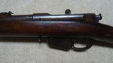 SELDOM SEEN REMINGTON-LEE MAGAZINE BOLT ACTION M-1879 U. S. NAVY
.45-70 CALIBER, #9XX, ONLY 1300 MADE. - 4 of 23