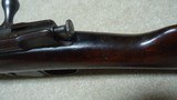SELDOM SEEN REMINGTON-LEE MAGAZINE BOLT ACTION M-1879 U. S. NAVY
.45-70 CALIBER, #9XX, ONLY 1300 MADE. - 19 of 23