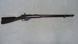 SELDOM SEEN REMINGTON-LEE MAGAZINE BOLT ACTION M-1879 U. S. NAVY
.45-70 CALIBER, #9XX, ONLY 1300 MADE. - 1 of 23