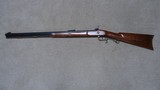  DISCONTINUED THOMPSON-CENTER .50 CALIBER PERCUSSION HAWKEN RIFLE - 2 of 19