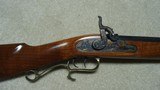  DISCONTINUED THOMPSON-CENTER .50 CALIBER PERCUSSION HAWKEN RIFLE - 3 of 19