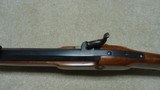  DISCONTINUED THOMPSON-CENTER .50 CALIBER PERCUSSION HAWKEN RIFLE - 5 of 19