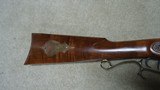  DISCONTINUED THOMPSON-CENTER .50 CALIBER PERCUSSION HAWKEN RIFLE - 7 of 19