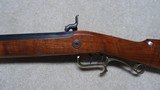  DISCONTINUED THOMPSON-CENTER .50 CALIBER PERCUSSION HAWKEN RIFLE - 4 of 19
