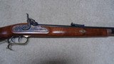  DISCONTINUED THOMPSON-CENTER .50 CALIBER PERCUSSION HAWKEN RIFLE - 8 of 19