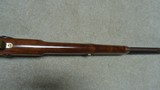  DISCONTINUED THOMPSON-CENTER .50 CALIBER PERCUSSION HAWKEN RIFLE - 15 of 19