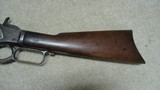 RARE, 1873 20" OCTAGON FACTORY SHORT RIFLE IN .44-40 CALIBER, #692XXX, MADE 1911 - 11 of 18