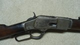 RARE, 1873 20" OCTAGON FACTORY SHORT RIFLE IN .44-40 CALIBER, #692XXX, MADE 1911 - 3 of 18