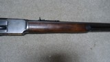 RARE, 1873 20" OCTAGON FACTORY SHORT RIFLE IN .44-40 CALIBER, #692XXX, MADE 1911 - 8 of 18