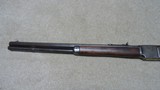 RARE, 1873 20" OCTAGON FACTORY SHORT RIFLE IN .44-40 CALIBER, #692XXX, MADE 1911 - 12 of 18